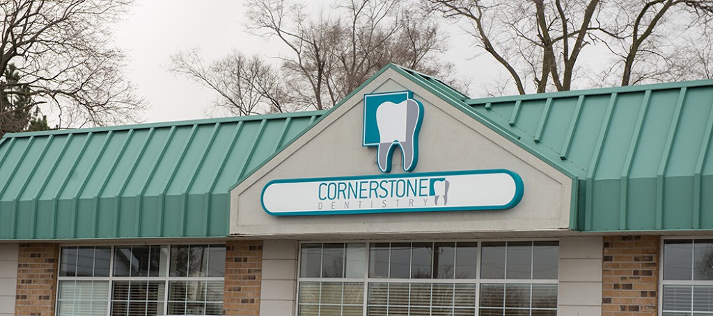 Cornerstone Dentistry | 25 King George Rd, Brantford, ON N3R 5J8, Canada | Phone: (519) 753-7342