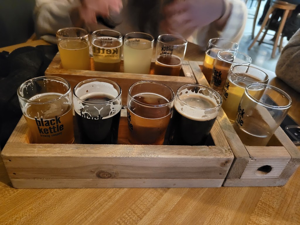 Black Kettle Brewing Company | 720 Copping St, North Vancouver, BC V7M 3N2, Canada | Phone: (604) 969-1501