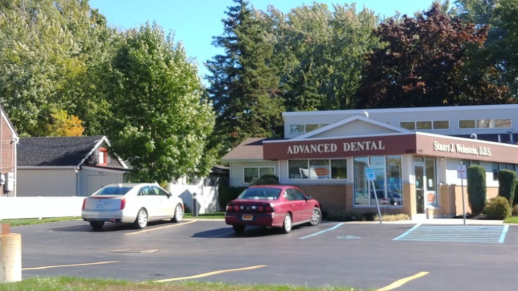 Advanced Dental P.C. | 9501 Niagara Falls Blvd, Niagara Falls, NY 14304, USA | Phone: (716) 297-1711