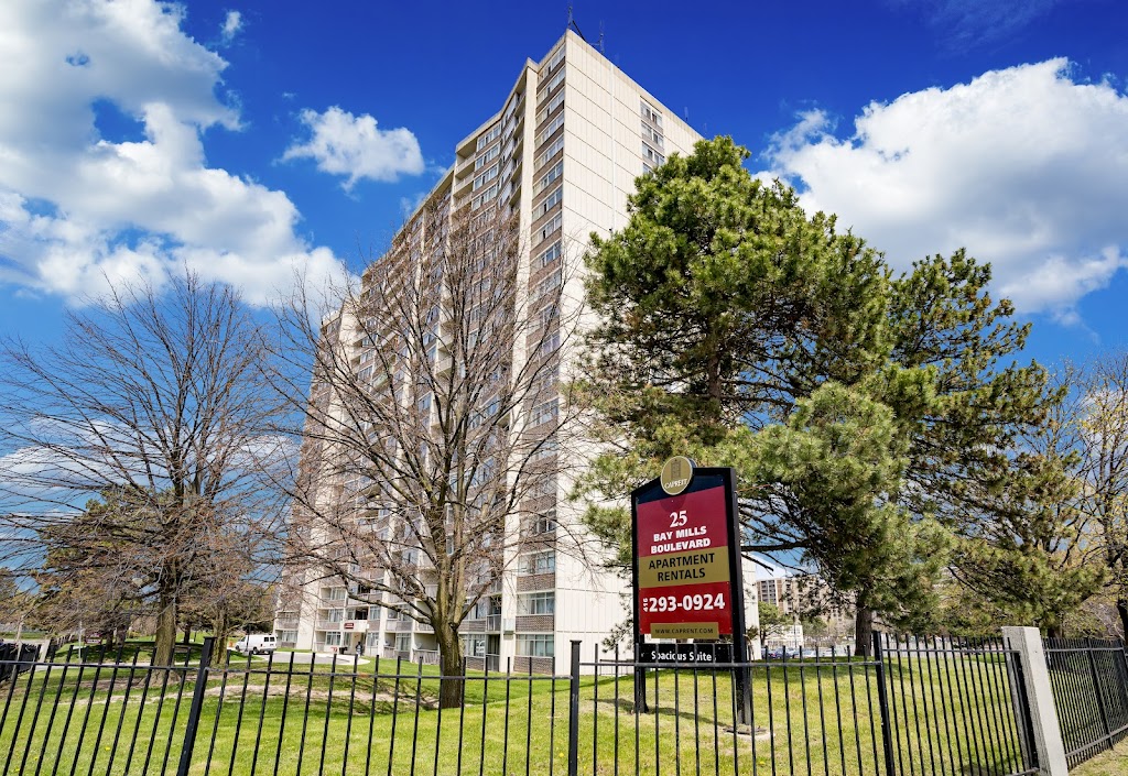 Bay Mills Apartments | 25 Bay Mills Blvd, Scarborough, ON M1T 3P4, Canada | Phone: (416) 293-0924