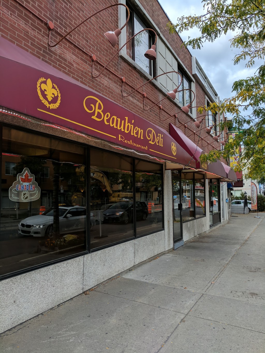 Beaubien Deli | 4023 Rue Beaubien E, Montréal, QC H1X 1H7, Canada | Phone: (514) 725-9195