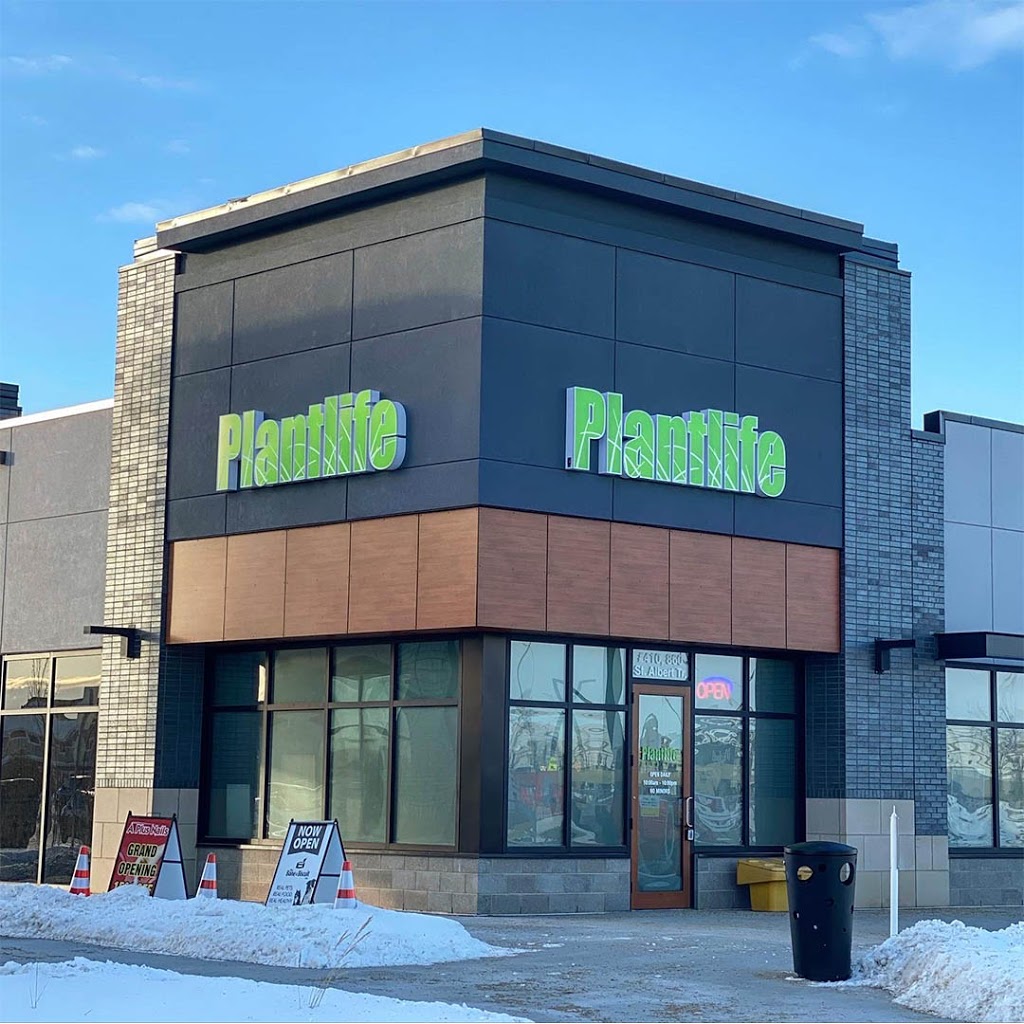 Plantlife Canada (Jensen Lakes) | 860 St Albert Trail #410, St. Albert, AB T8N 7V2, Canada | Phone: (780) 569-0058