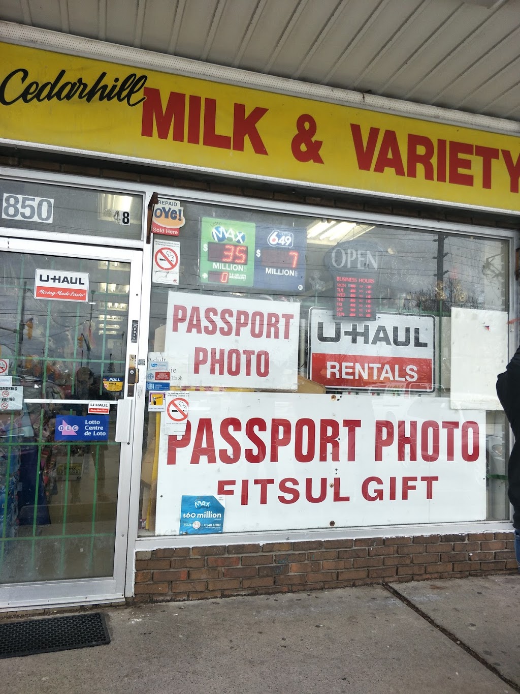 cedarhii milk variety | 850 Markham Rd, Scarborough, ON M1H 2Y2, Canada | Phone: (416) 438-8686