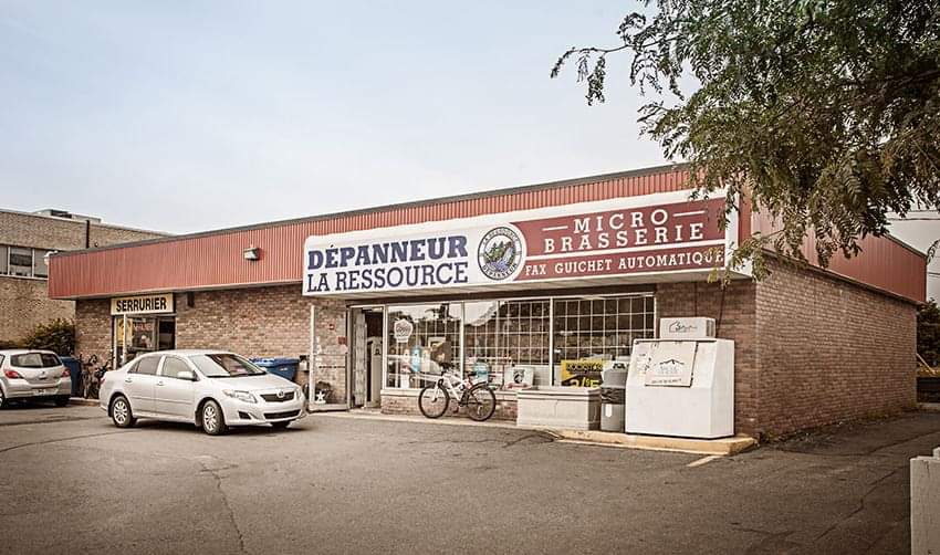 La Ressource Dépanneur | 409 Rue Samuel de Champlain, Boucherville, QC J4B 1P7, Canada | Phone: (450) 655-3091