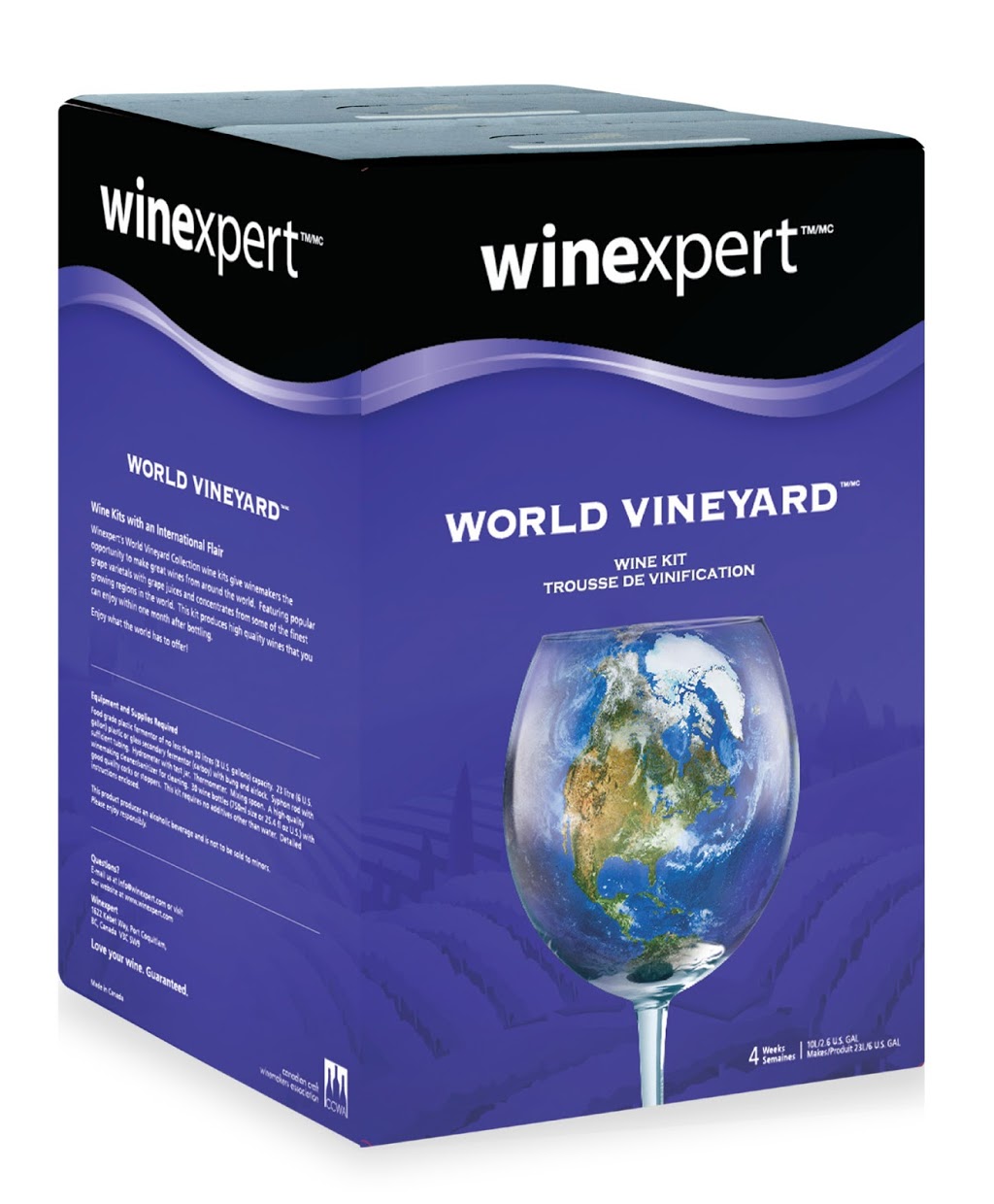 Vinexpert Signature | 750 Boulevard René-Lévesque, Drummondville, QC J2C 7N7, Canada | Phone: (819) 478-4728