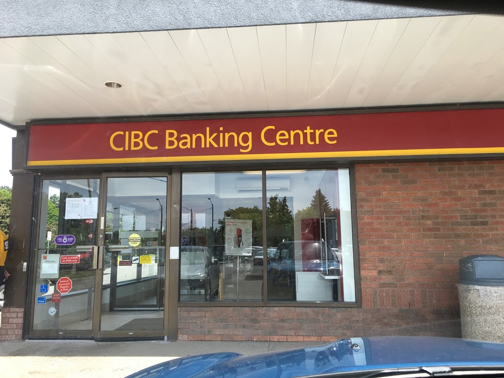 CIBC Branch (Cash at ATM only) | 3931 Don Mills Rd, North York, ON M2H 2S7, Canada | Phone: (416) 491-7669