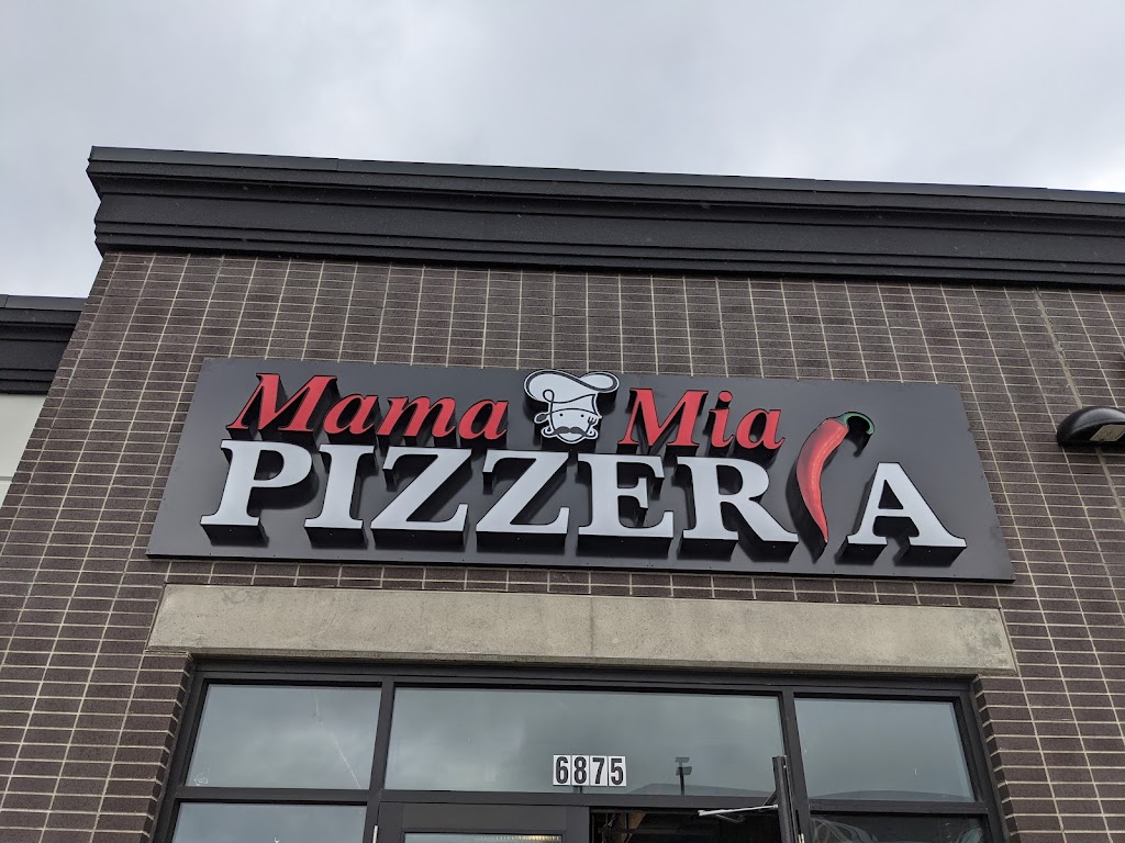Mama Mia Pizzeria | 6875 Ad Astra Blvd NW, Edmonton, AB T5E 4G6, Canada | Phone: (780) 540-4999