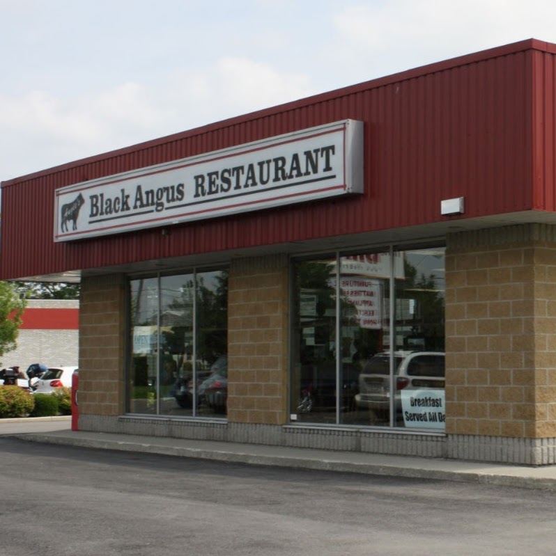 Black Angus Restaurant | 817 Downie St, Stratford, ON N5A 1Y8, Canada | Phone: (519) 272-1666