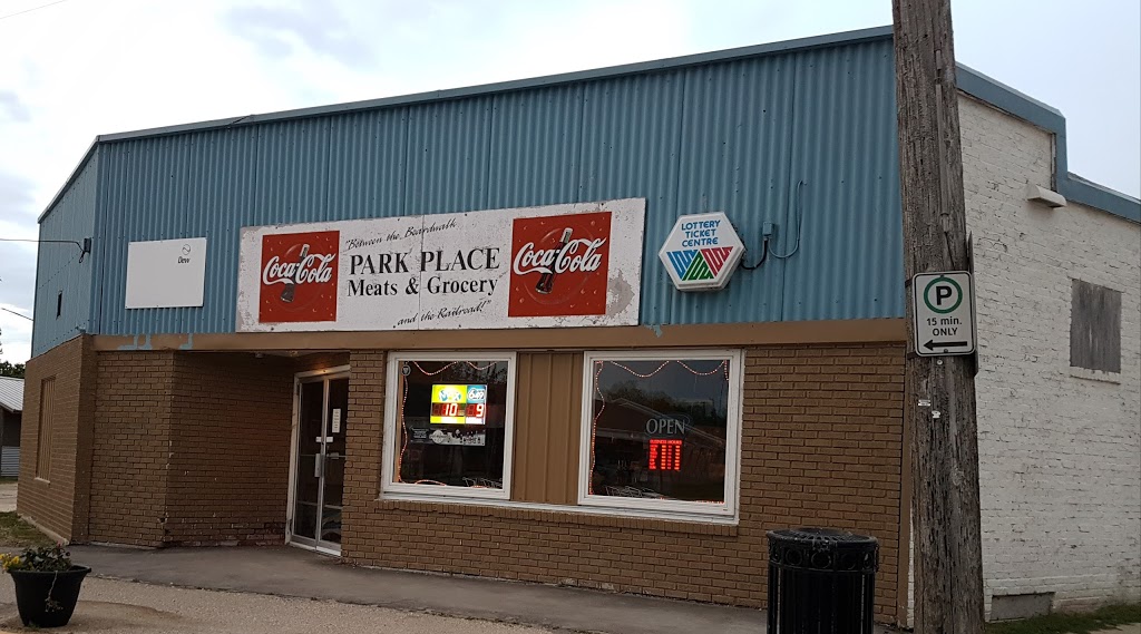 Park Place Meats & Grocery | 40 Stitt St, Winnipeg Beach, MB R0C 3G0, Canada | Phone: (204) 389-5865