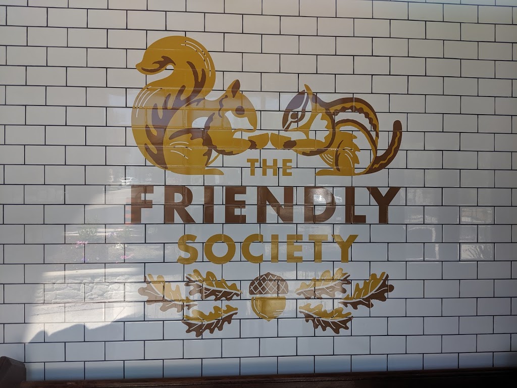 The Friendly Society | 8 E Mill St, Elora, ON N0B 1S0, Canada | Phone: (226) 384-8452