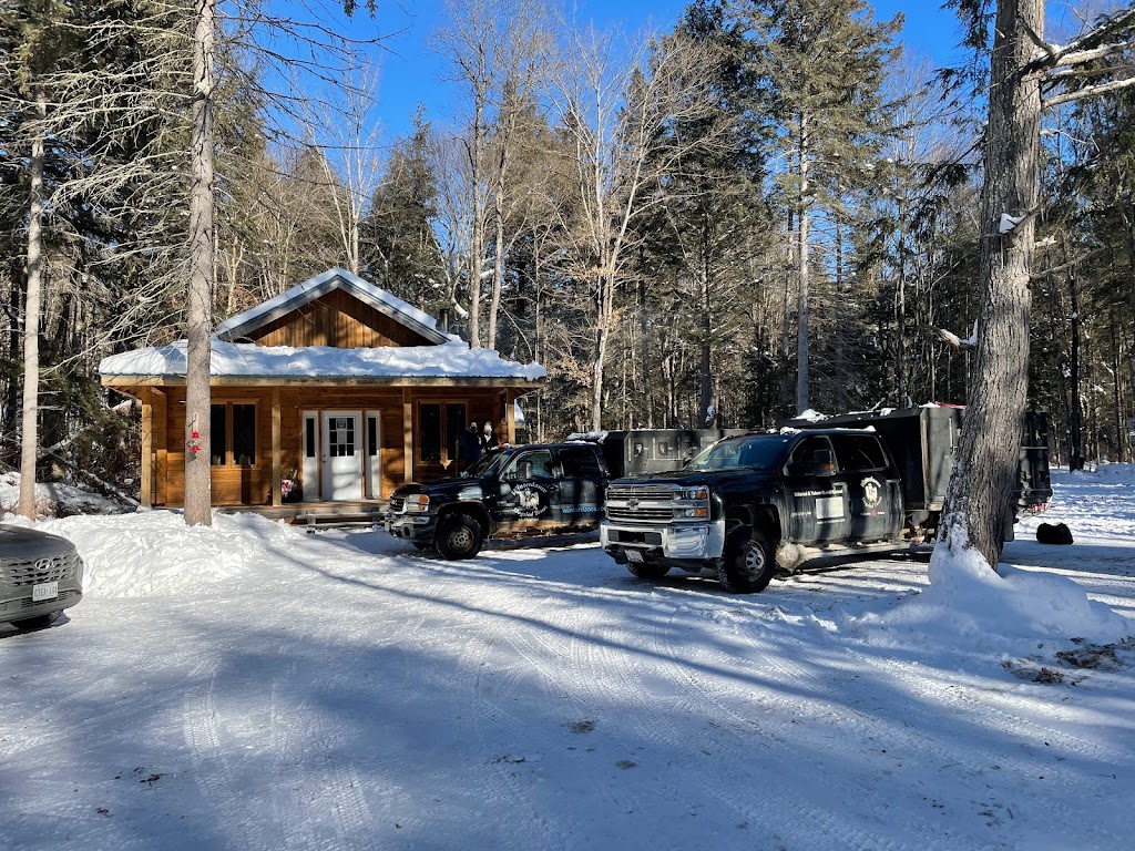 Winterdance Dogsled Tours | Hodgson Dr, Eagle Lake, ON K0M 1M0, Canada | Phone: (705) 457-5281