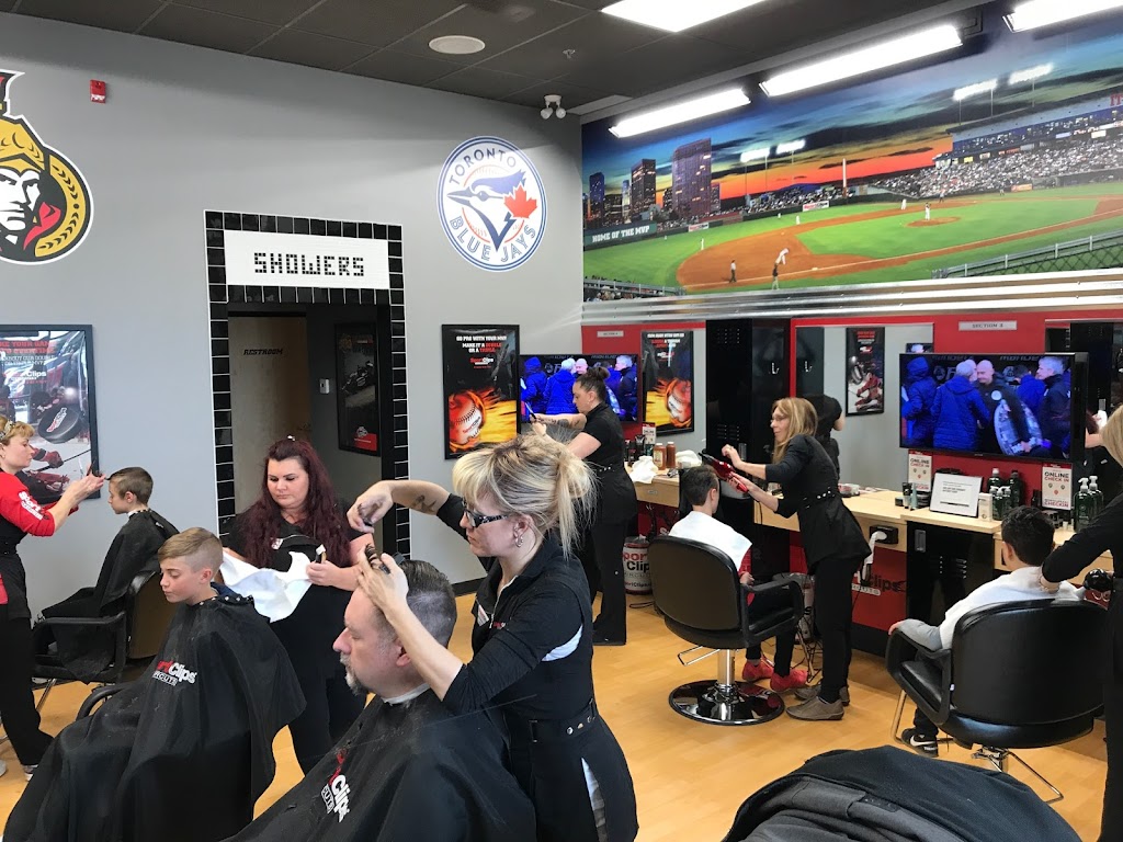 Sport Clips Stittsville | 6081 Hazeldean Rd Unit 9, Stittsville, ON K2S 1B9, Canada | Phone: (343) 600-3500