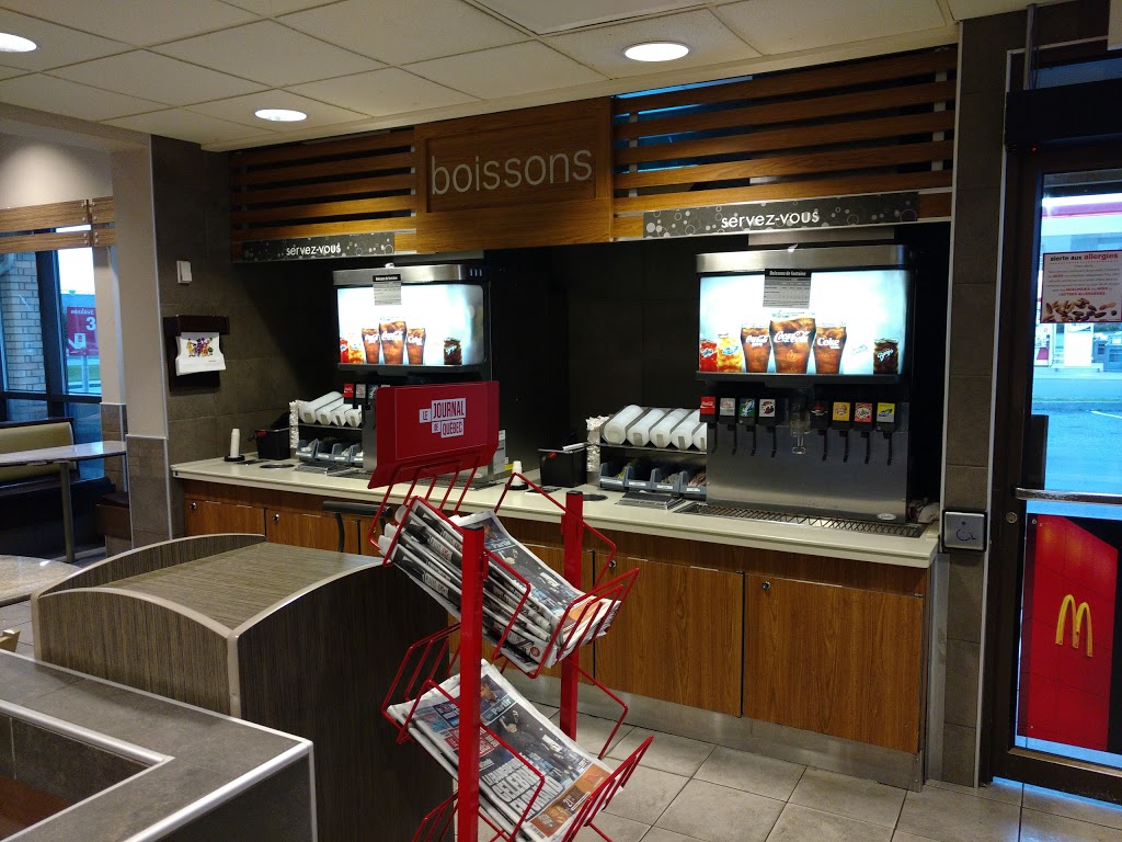 McDonalds | 900 Boulevard Vachon N, Sainte-Marie, QC G6E 1M2, Canada | Phone: (418) 387-2877