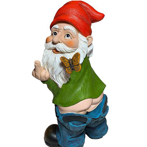 The Gnome Shop | 7597 13th St, Burnaby, BC V3N 4Z7, Canada | Phone: (604) 441-5299