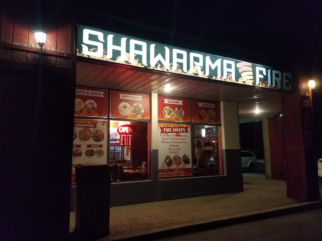 Shawarma Fire | 945 Innisfil Beach Rd, Innisfil, ON L9S 1V3, Canada | Phone: (705) 431-0404