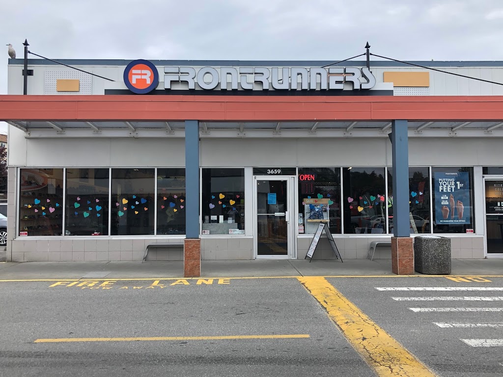 Frontrunners Shelbourne | 3659 Shelbourne St, Victoria, BC V8P 4H1, Canada | Phone: (250) 384-4786