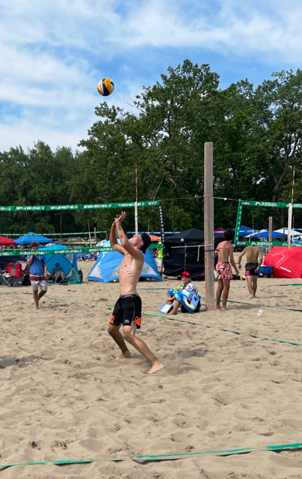 Son of a Beach Volleyball | 2165 17th Side Rd, King City, ON L7B 1K5, Canada | Phone: (416) 275-2864