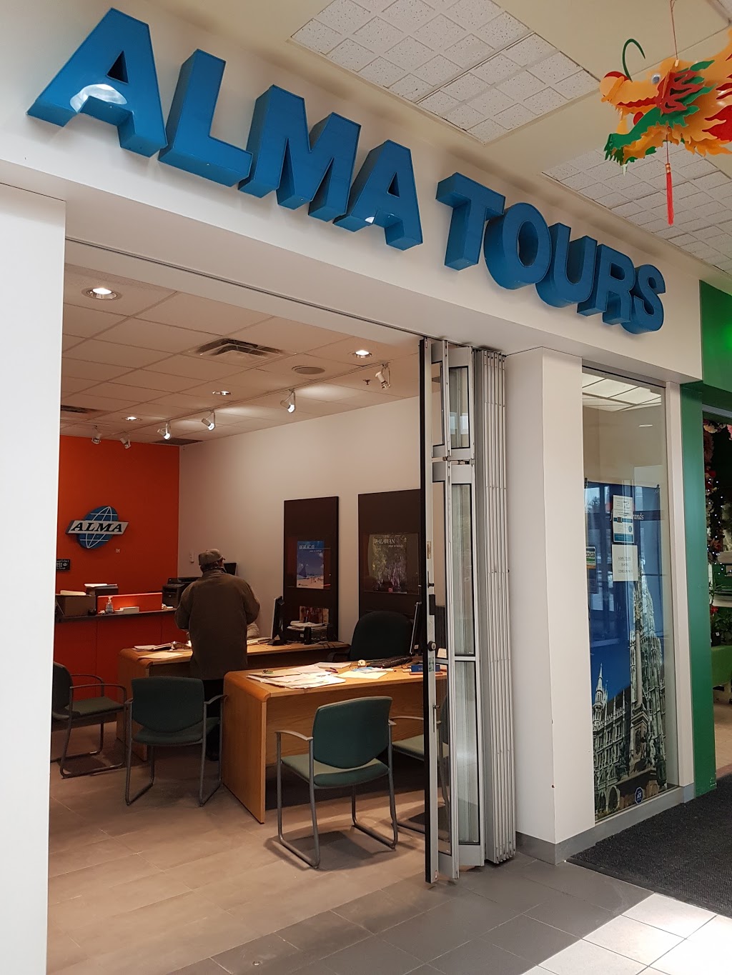 Alma Tours & Travel Ltd | 3850 Sheppard Ave E, Scarborough, ON M1T 3L3, Canada | Phone: (416) 291-7961
