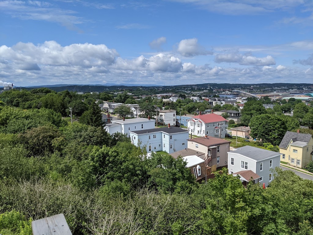 Carleton Martello Tower National Historic Site | 454 Whipple St, Saint John, NB E2M 2R3, Canada | Phone: (506) 636-4011