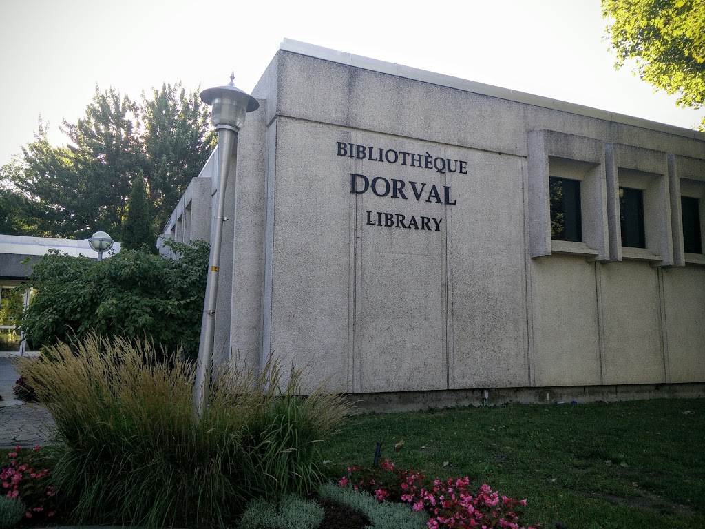 Dorval Bibliotheque | 1401 Chemin Bord-du-Lac, Dorval, QC H9S 2E5, Canada | Phone: (514) 633-4170