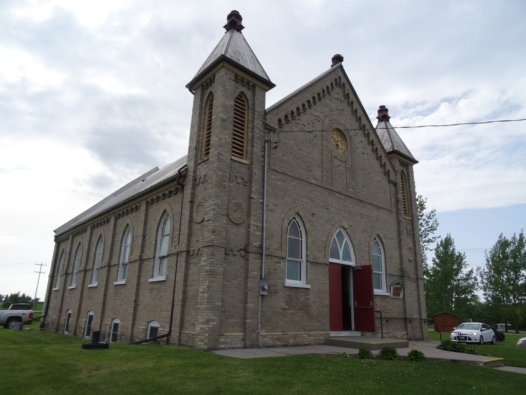 Knox Presbyterian Church | 499 Fenel Rd, Woodville, ON K0M 2T0, Canada | Phone: (705) 887-3901