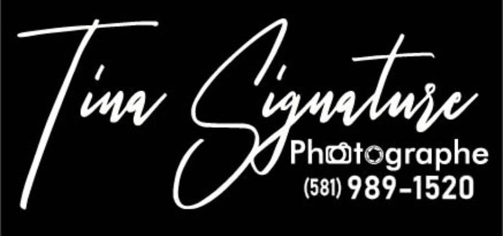 Tina Signature | 6137 Rue des Faons, Québec, QC G1G 1H9, Canada | Phone: (581) 989-1520