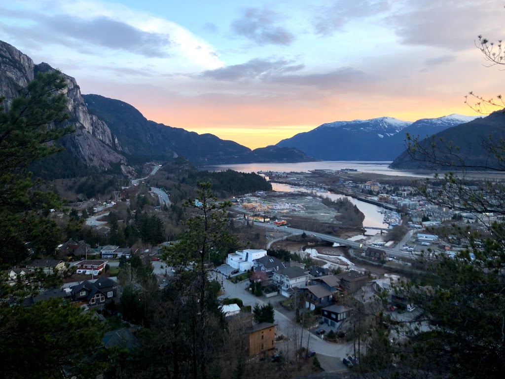 Smoke Bluffs Park | Smoke Bluffs Trail, Squamish, BC V8B, Canada