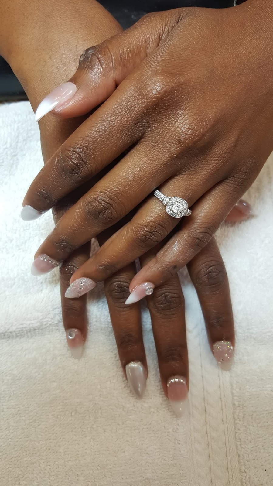 Surprise Nails | 500 Rexdale Blvd, Etobicoke, ON M9W 6K5, Canada | Phone: (416) 679-9029