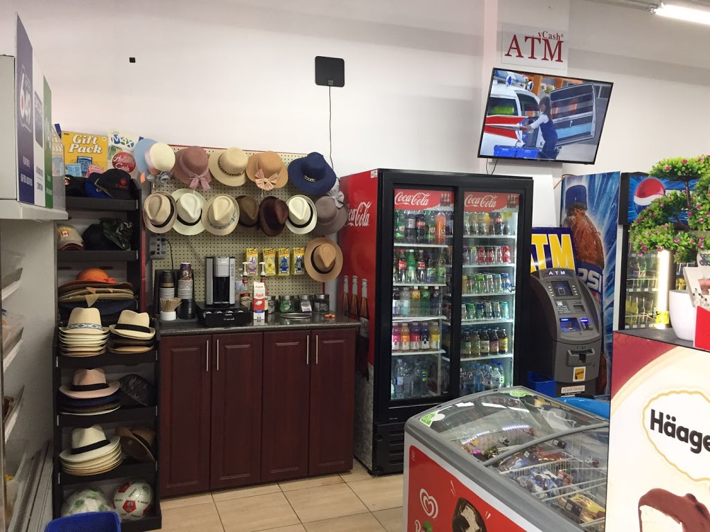 Super Jug Mart Convenience Store | 289 Jane St, Toronto, ON M6S 3Z3, Canada | Phone: (416) 766-1052