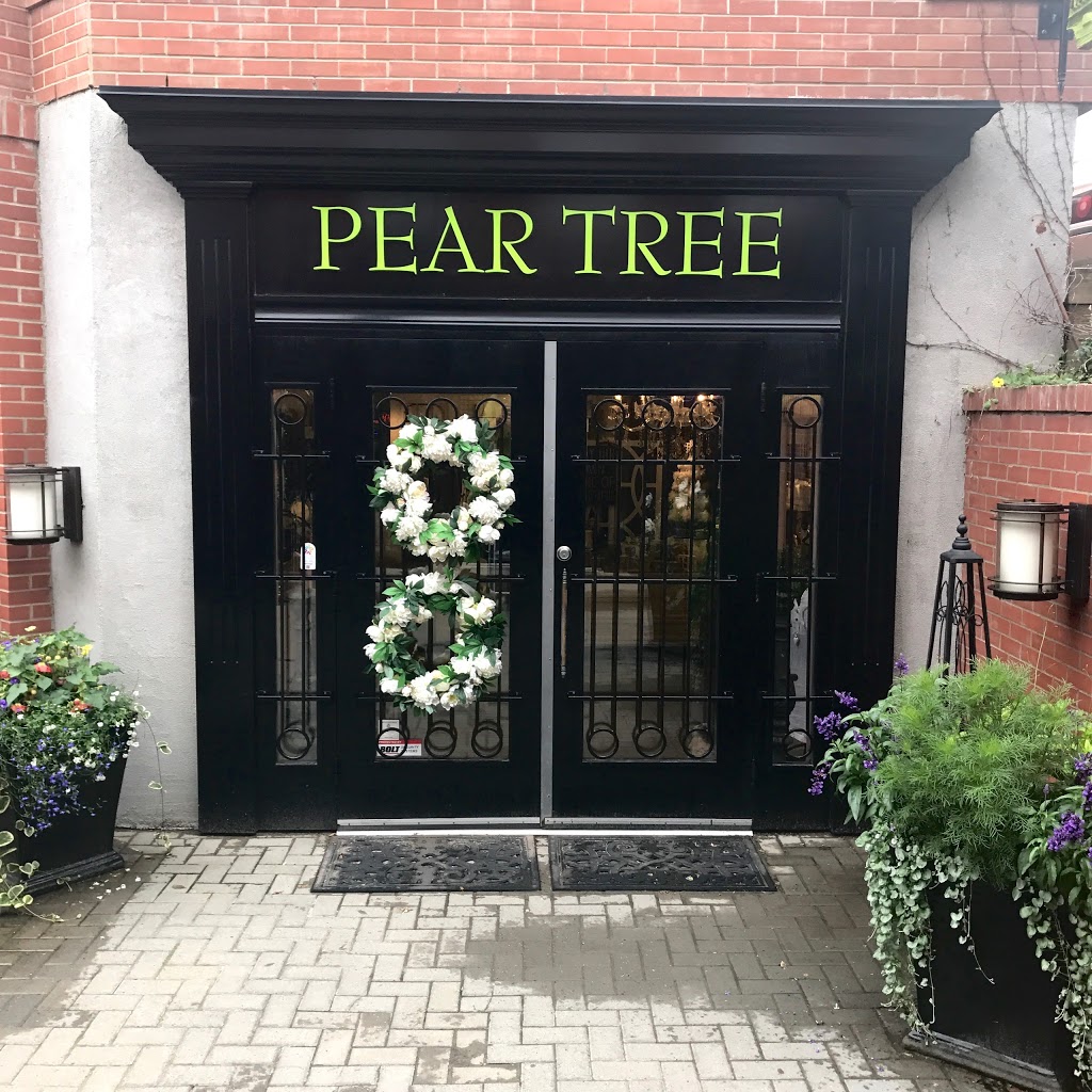 Pear Tree | 12525 102 Ave, Edmonton, AB T5N 0M4, Canada | Phone: (780) 454-3151