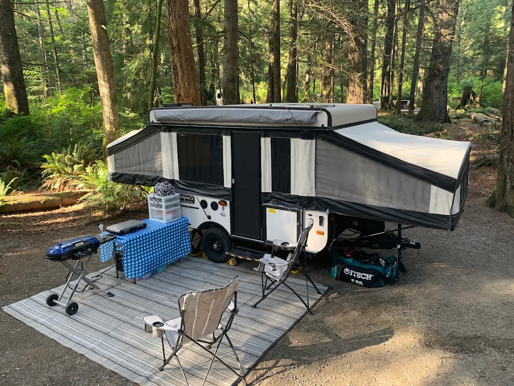 Island Tent Trailers | 4376 Northridge Crescent, Victoria, BC V8Z 4Z3, Canada | Phone: (250) 818-3857