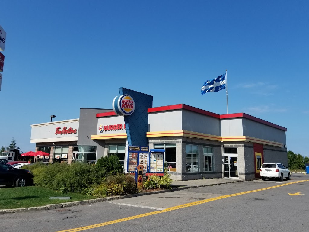 Burger King | 645 Avenue Taniata, Saint-Jean-Chrysostome, QC G6Z 2C1, Canada | Phone: (418) 834-3238