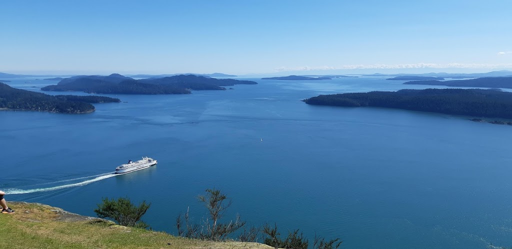 Mount Galiano | Galiano Island, BC V0N 1P0, Canada