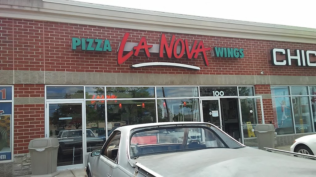 La Nova Pizzeria | 5151 Main St, Amherst, NY 14221, USA | Phone: (716) 634-5151