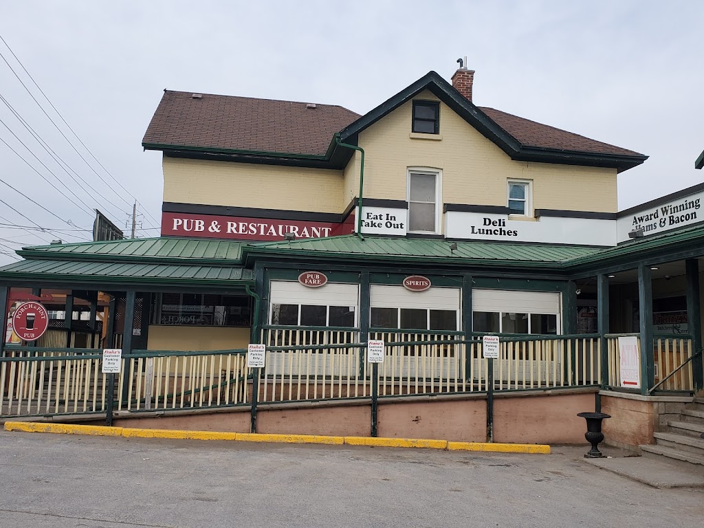 Porch & Pint Pub | 172 Lansdowne St, Peterborough, ON K9J 7N9, Canada | Phone: (705) 750-0598