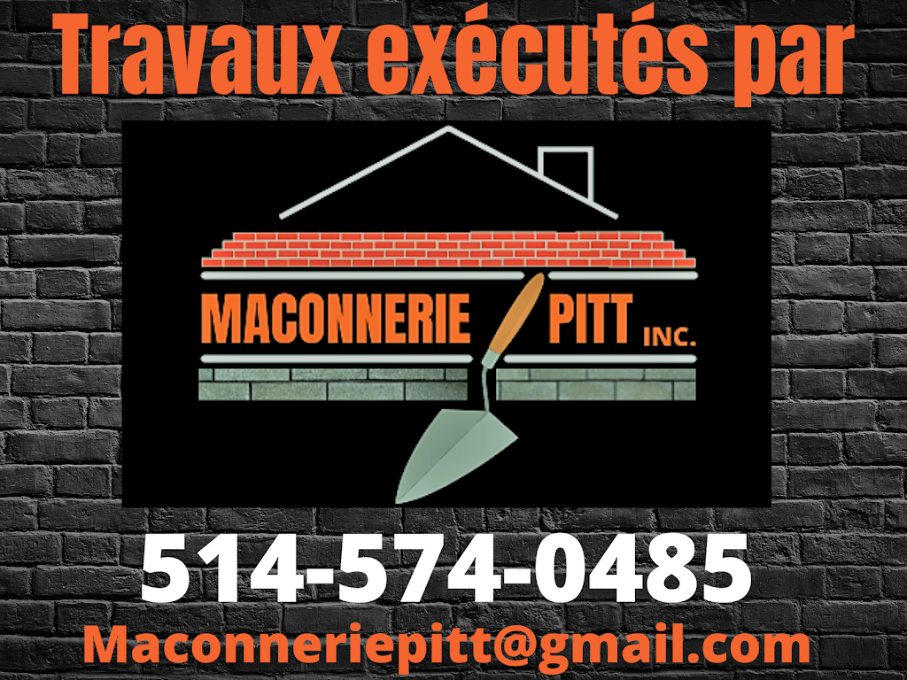 Maçonnerie pitt inc. | 8840 Rue Magloire Lavallée, Mirabel, QC J7N 0Y1, Canada | Phone: (514) 574-0485