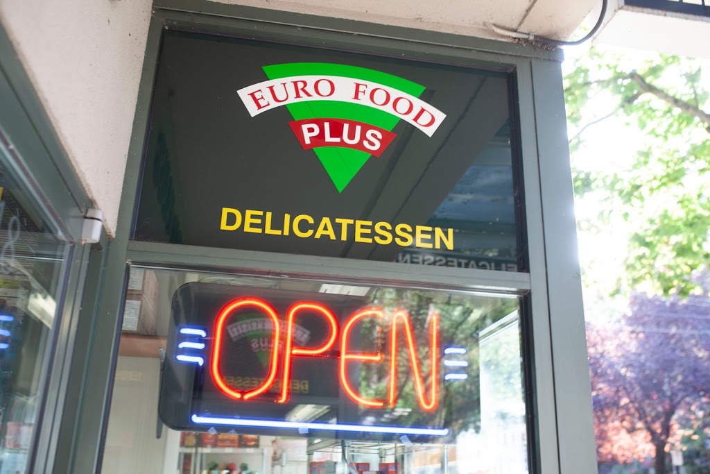 Euro Food Plus - Eastern European Food Store | 818 Bidwell St, Vancouver, BC V6G 2J8, Canada | Phone: (604) 688-0959