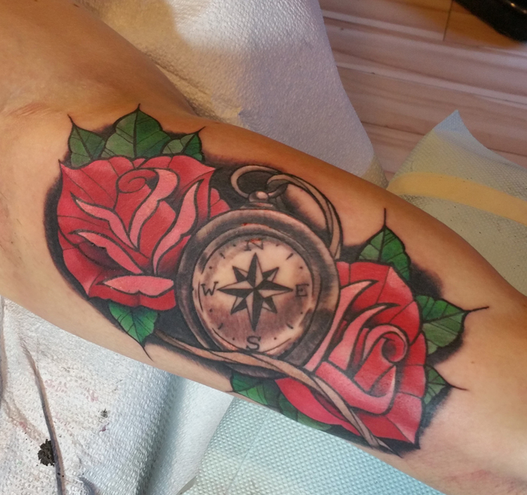 Black Ohm Tattoos | 1040 Millar Creek Rd #8, Whistler, BC V0N 1B1, Canada | Phone: (604) 938-8878