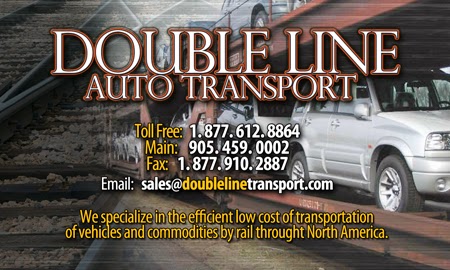 Double Line Auto Transport | 220 Rutherford Rd S, Brampton, ON L6W 3J6, Canada | Phone: (905) 459-0002