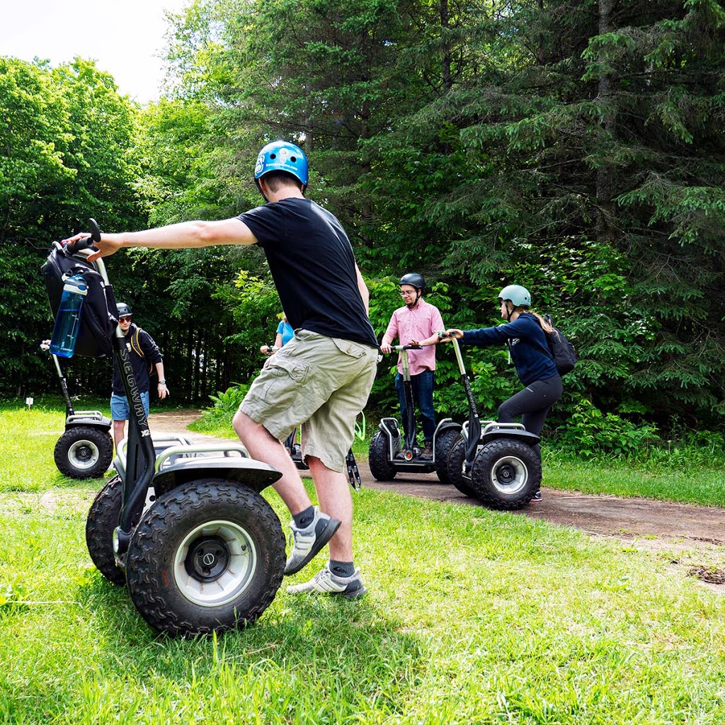 Go Tours Hardwood - Offroad Segway | 402 Old Barrie Rd W, Oro Station, ON L0L 2E0, Canada | Phone: (249) 877-9200