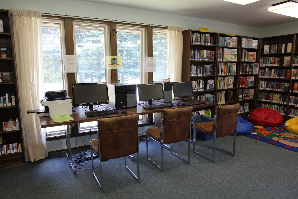 Haliburton County Public Library - Stanhope Branch | 1109 North Shore Rd, Algonquin Highlands, ON K0M 1J0, Canada | Phone: (705) 489-2402