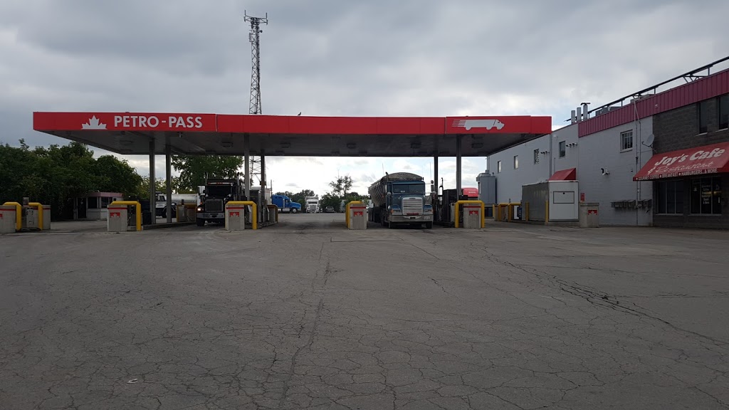 Petro-Pass Truck Stop | 349 Kenora Ave, Hamilton, ON L8E 2W2, Canada | Phone: (905) 561-4712