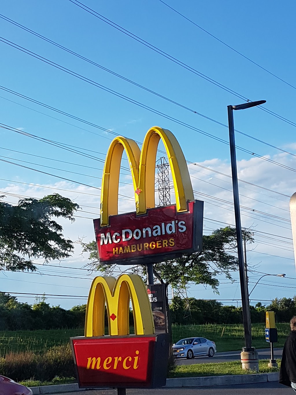 McDonalds | 8100 Boulevard Champlain, LaSalle, QC H8P 1B3, Canada | Phone: (514) 364-4313