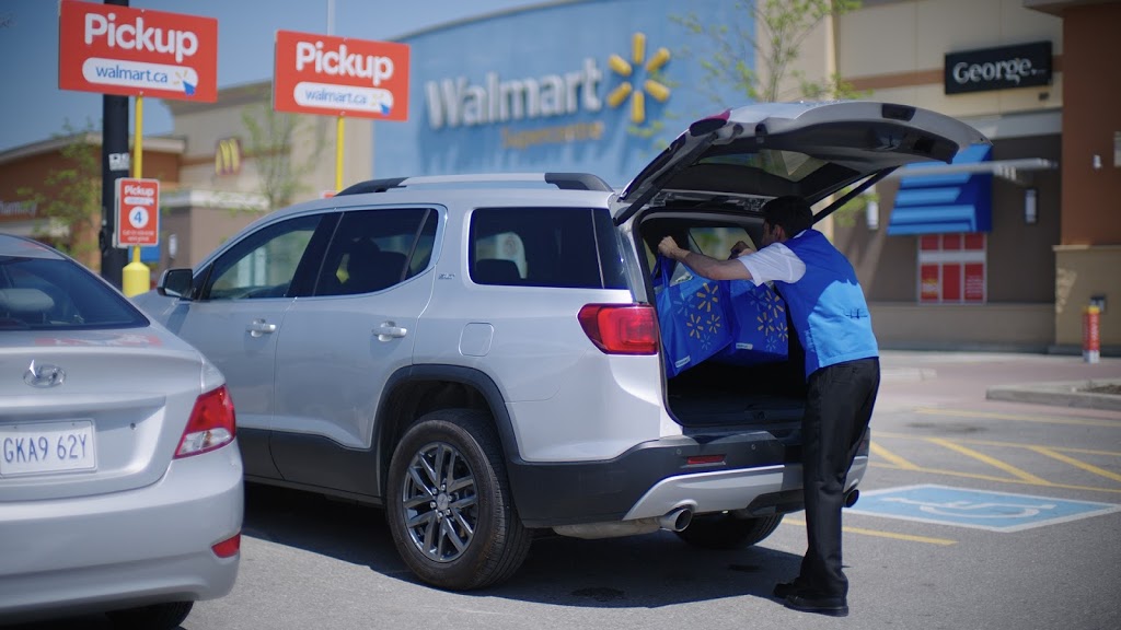 Walmart Grocery Pickup | 1899 Brock Rd Unit 1, Pickering, ON L1V 4H7, Canada | Phone: (905) 619-9596