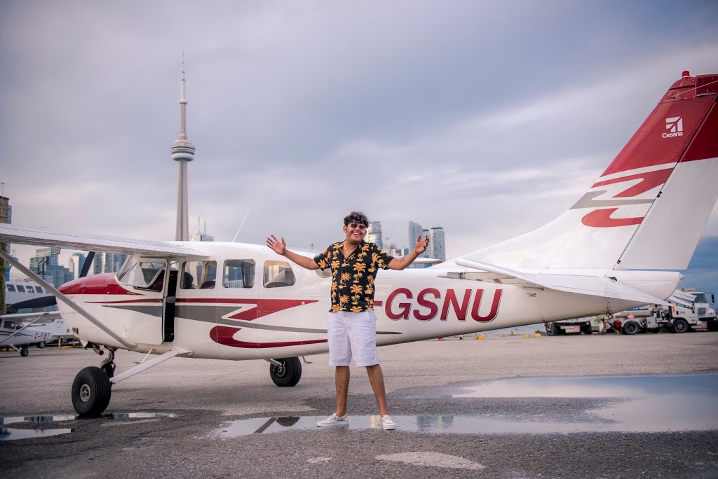 FLYGTA | Hangar 1 Billy Bishop Toronto City Airport, 2 Eireann Quay #1, Toronto, ON M5V 1A1, Canada | Phone: (888) 470-4595