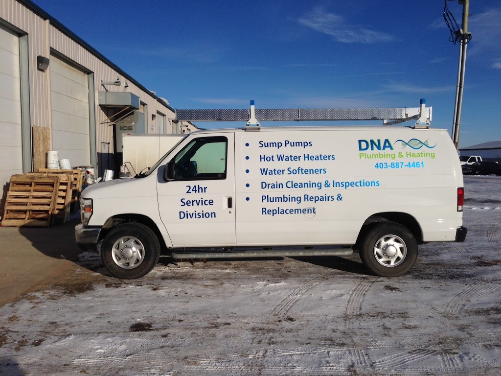 DNA Plumbing & Heating | 20 Sylvaire Close, Sylvan Lake, AB T4S 2H6, Canada | Phone: (403) 887-4461