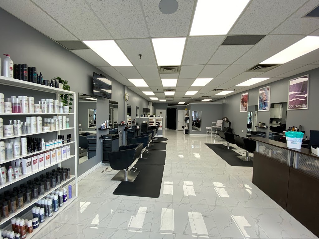 Addictive Hair & Beauty Studio | 2354 Major Mackenzie dr #10, Maple, ON L6A 1W2, Canada | Phone: (905) 553-3337