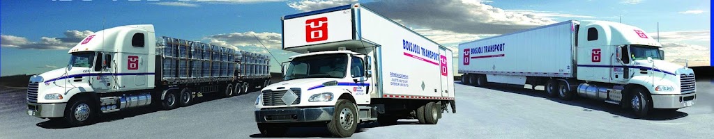 Boisjoli Transport Inc | 1150 Rue Raoul-Charette, Joliette, QC J6E 8S6, Canada | Phone: (450) 755-3957