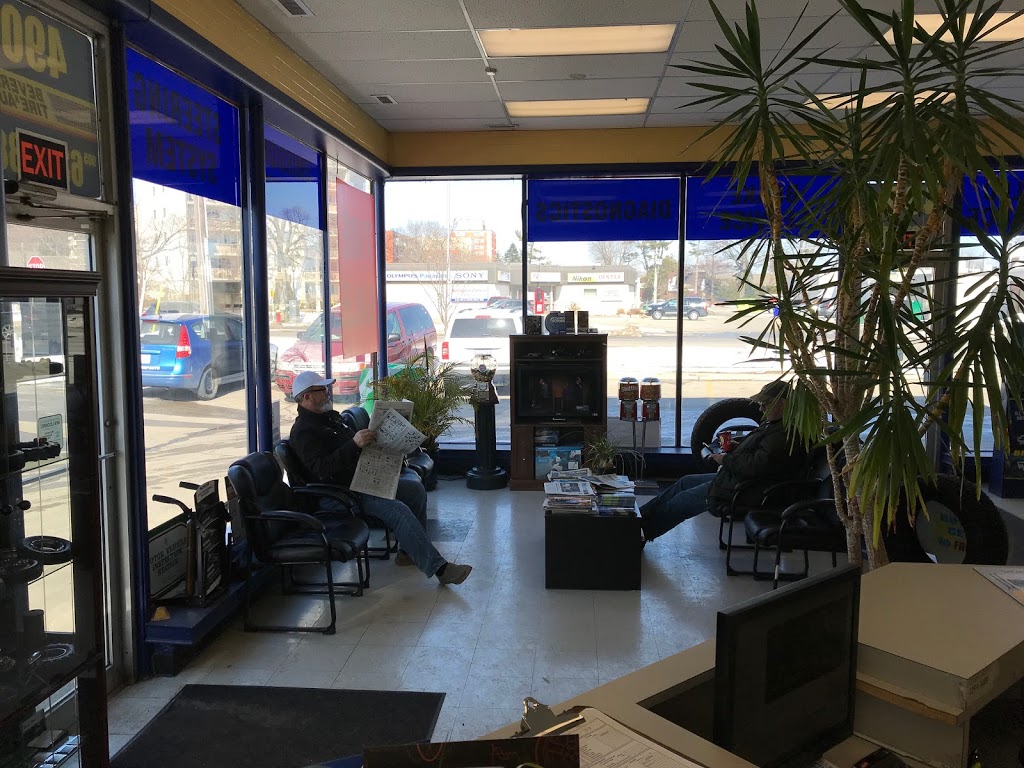 Beverly Tire & Auto | 490 Guelph Line, Burlington, ON L7R 3L9, Canada | Phone: (905) 637-3888