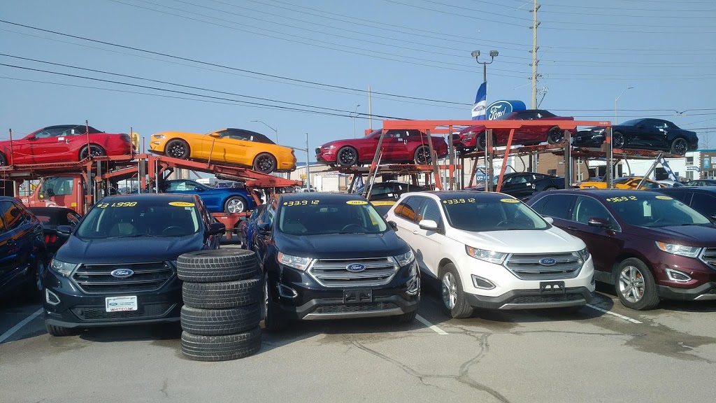 Whiteoak Ford Lincoln Sales | 3285 Mavis Rd, Mississauga, ON L5C 1T7, Canada | Phone: (905) 270-8210